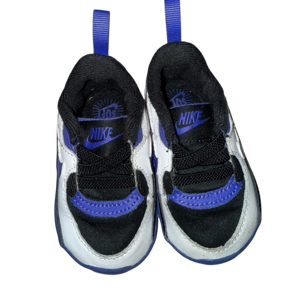 Nike crib shoes